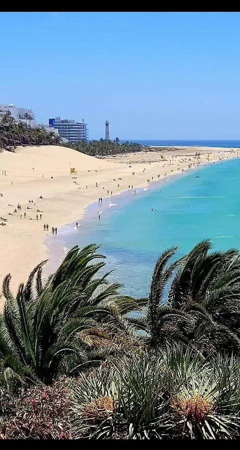 Appartement Apartamento Carmen Morro Jable