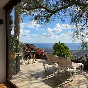 Appartement Pirul, Haría